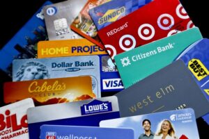 Analyzing the Business Tactics of Top Credit Card Companies