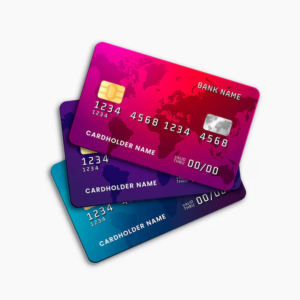 Introducing Your Brand-New Card