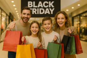 Best 5 Credit Cards to Boost Your Black Friday Savings in 2025