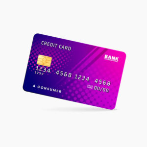 Discover Your Brand-New Card