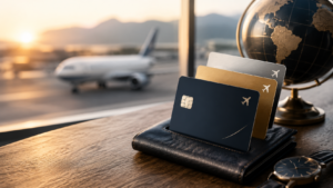 What’s the ideal number of credit cards for travelers?