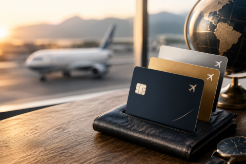 What’s the ideal number of credit cards for travelers?