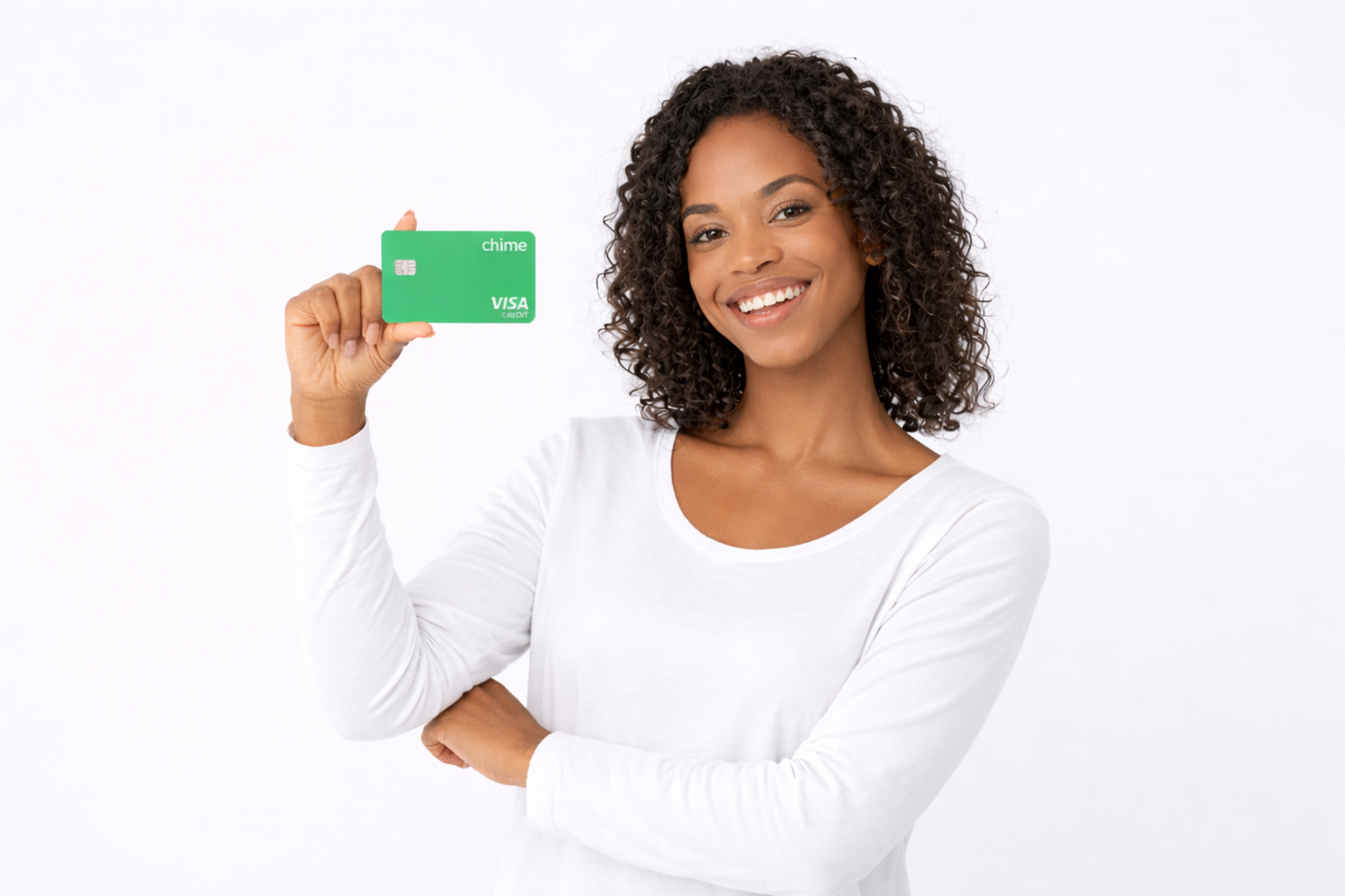 Chime Credit Builder Card